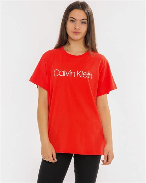 calvin klein womens t shirt cheap